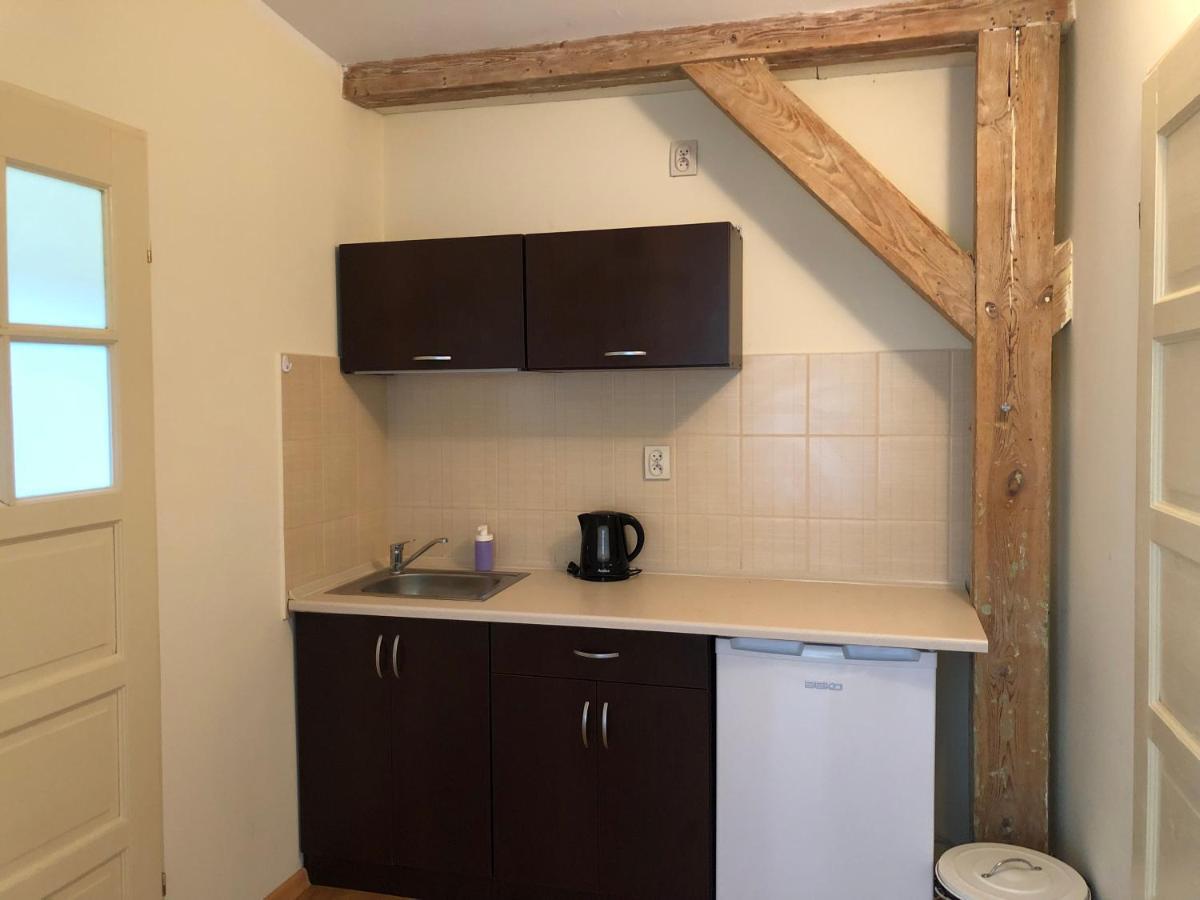 Appartamento Pod Jablonia Ustronie Morskie Esterno foto