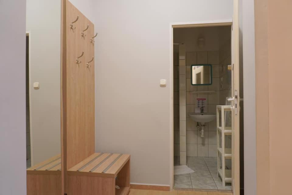 Appartamento Pod Jablonia Ustronie Morskie Esterno foto