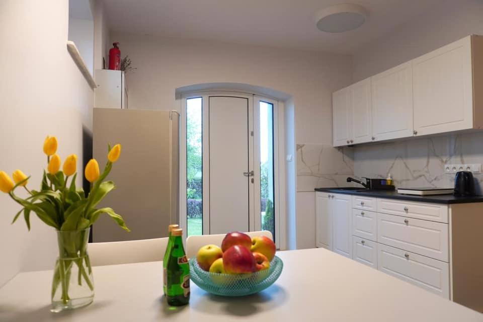 Appartamento Pod Jablonia Ustronie Morskie Esterno foto