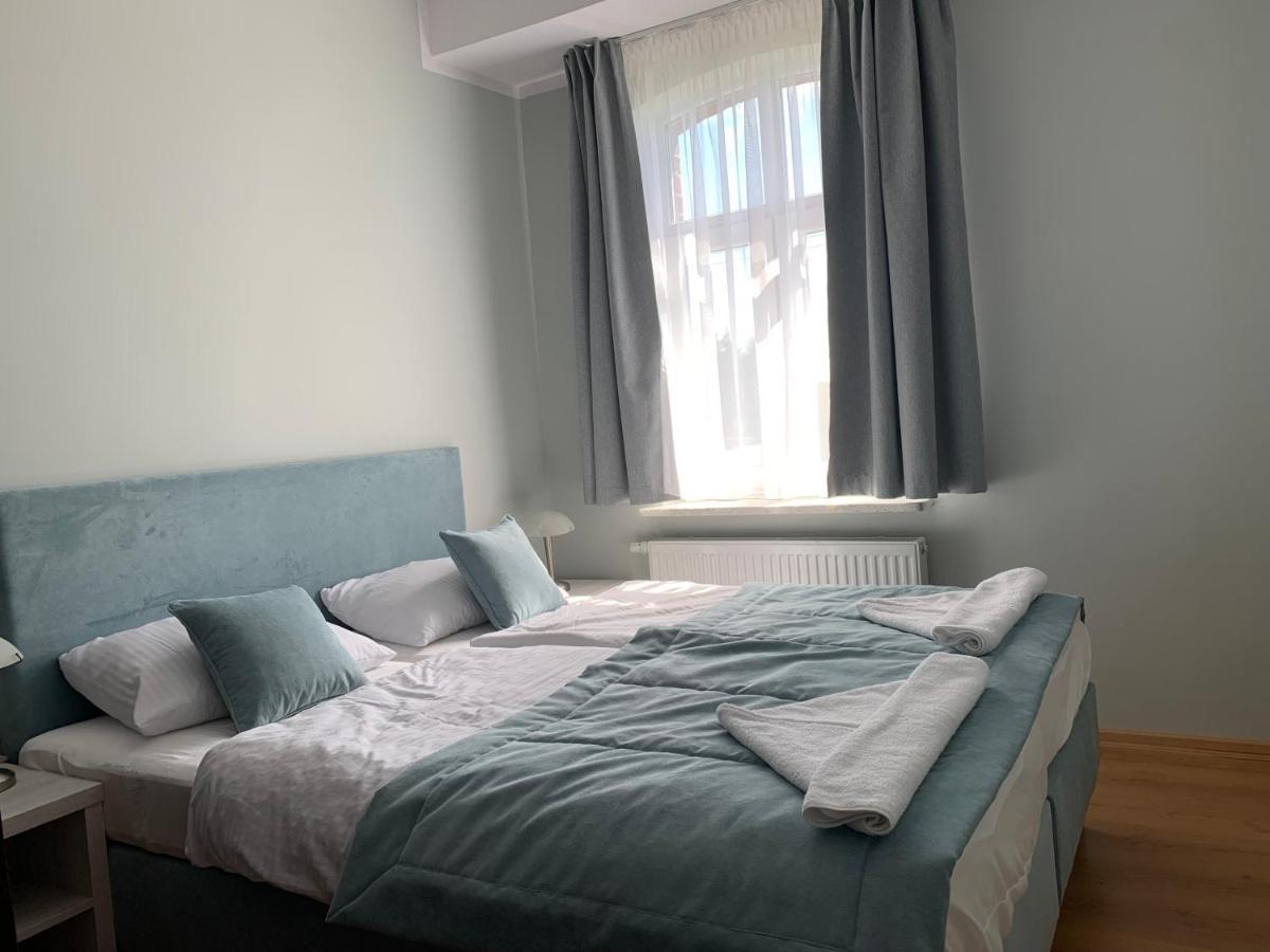 Appartamento Pod Jablonia Ustronie Morskie Esterno foto