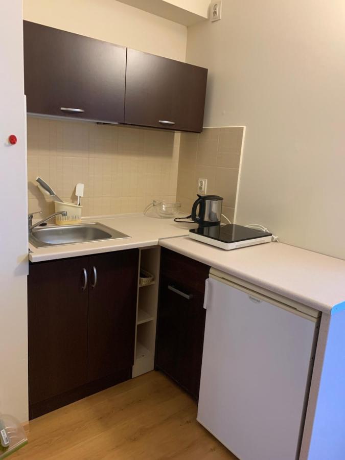 Appartamento Pod Jablonia Ustronie Morskie Esterno foto