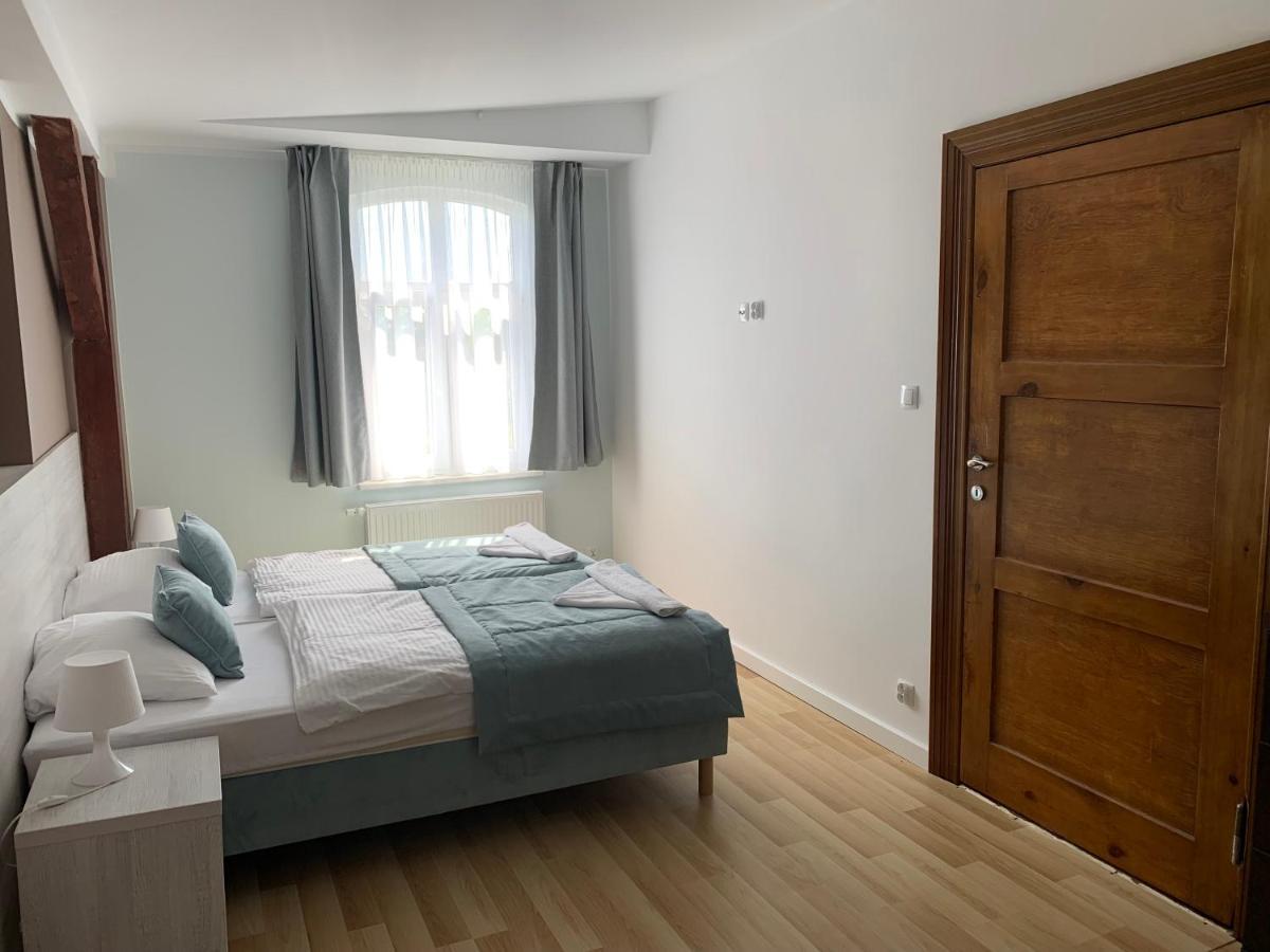 Appartamento Pod Jablonia Ustronie Morskie Esterno foto