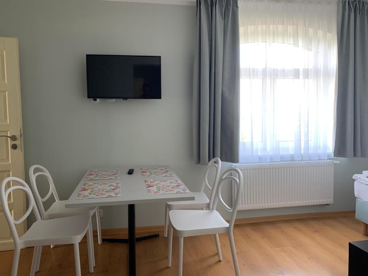 Appartamento Pod Jablonia Ustronie Morskie Esterno foto