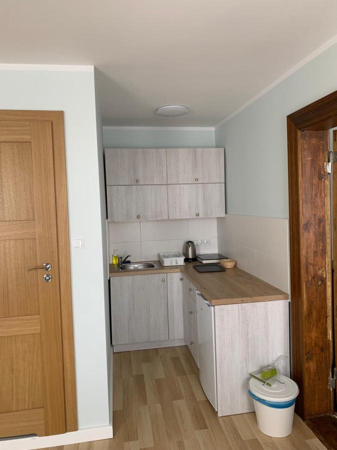 Appartamento Pod Jablonia Ustronie Morskie Esterno foto