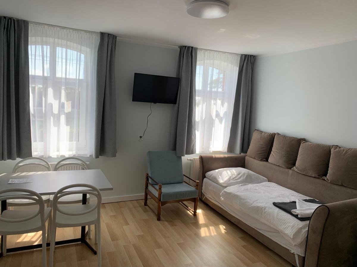 Appartamento Pod Jablonia Ustronie Morskie Esterno foto