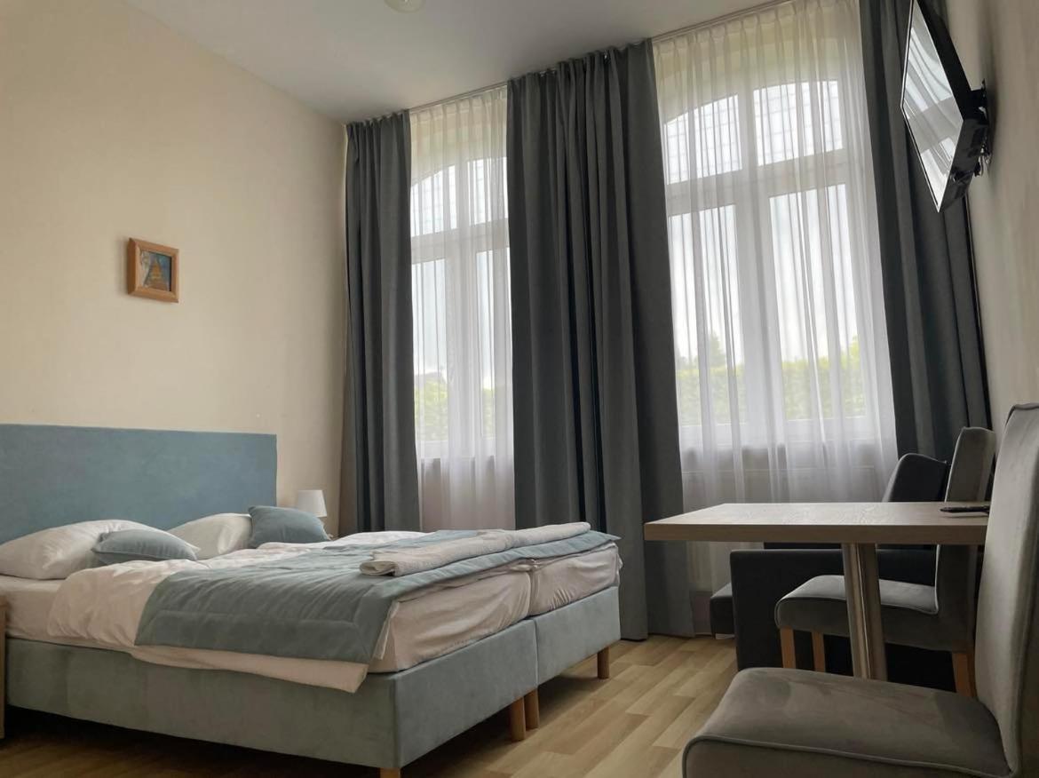 Appartamento Pod Jablonia Ustronie Morskie Esterno foto